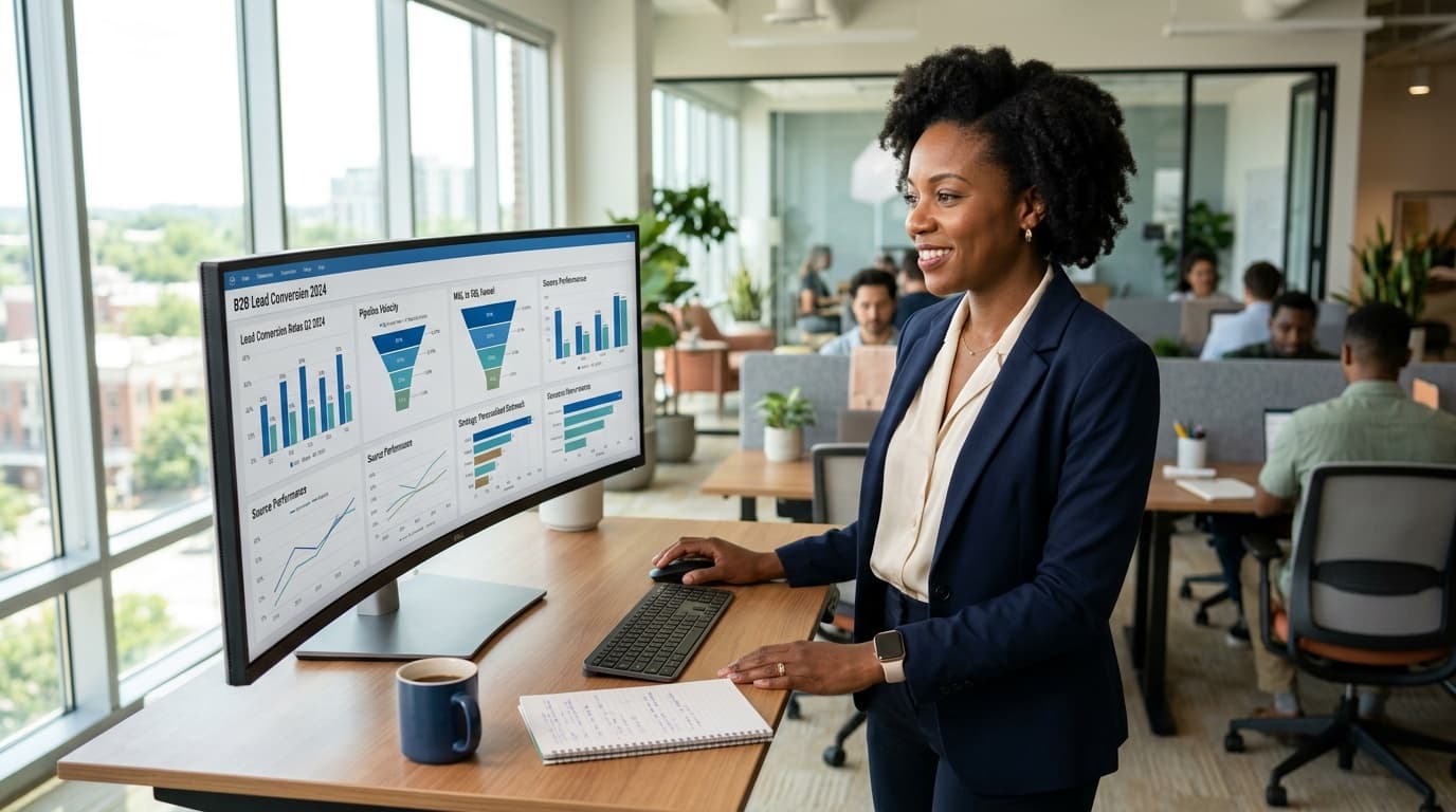 B2B Lead Generation Strategies That Actually Convert in 2024 B2B Lead Generation Strategies That Actually Convert in 2024